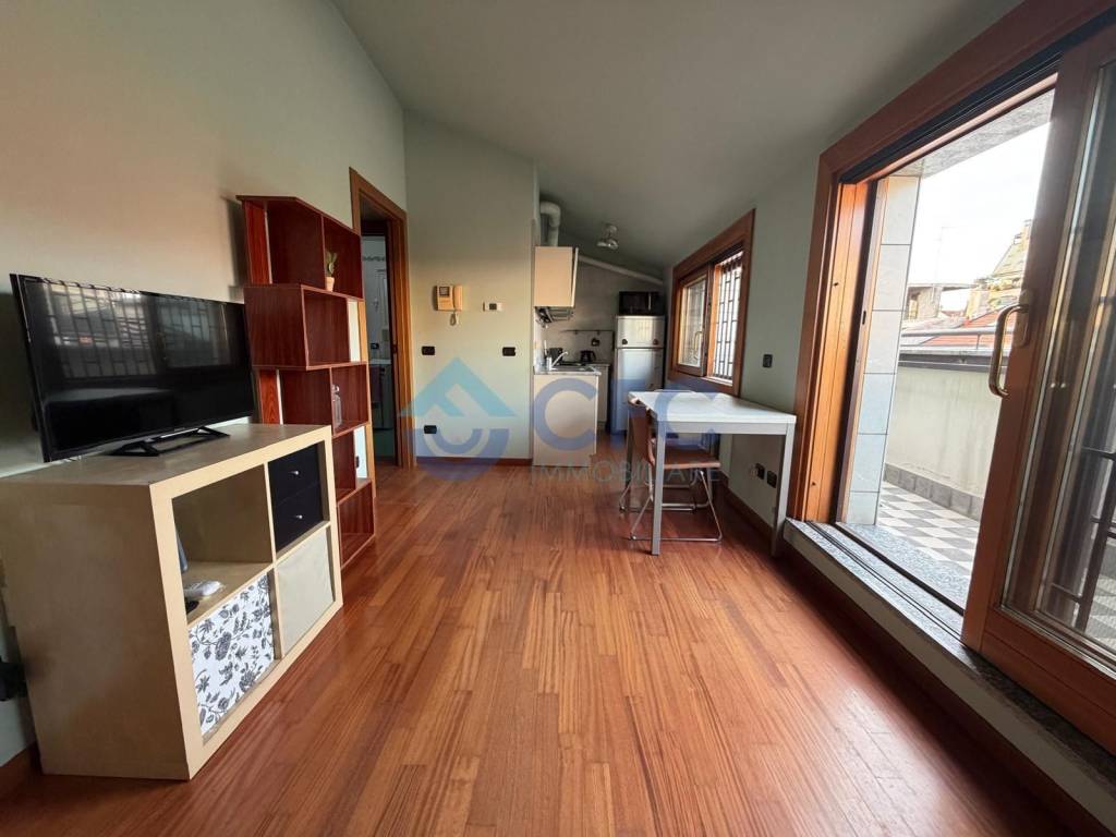 appartamento in vendita a Milano in zona Città Studi