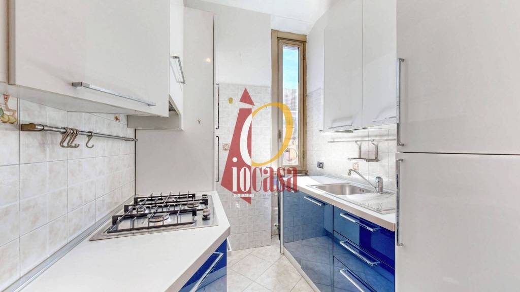 appartamento in vendita a Milano in zona Corvetto