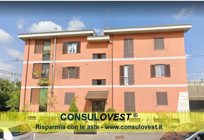 appartamento in vendita a Milano in zona Ortica