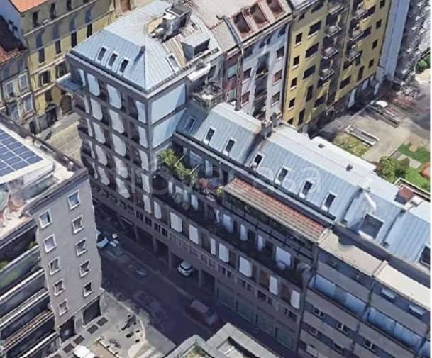 appartamento in vendita a Milano