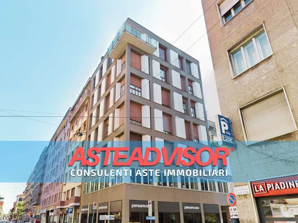 appartamento in vendita a Milano