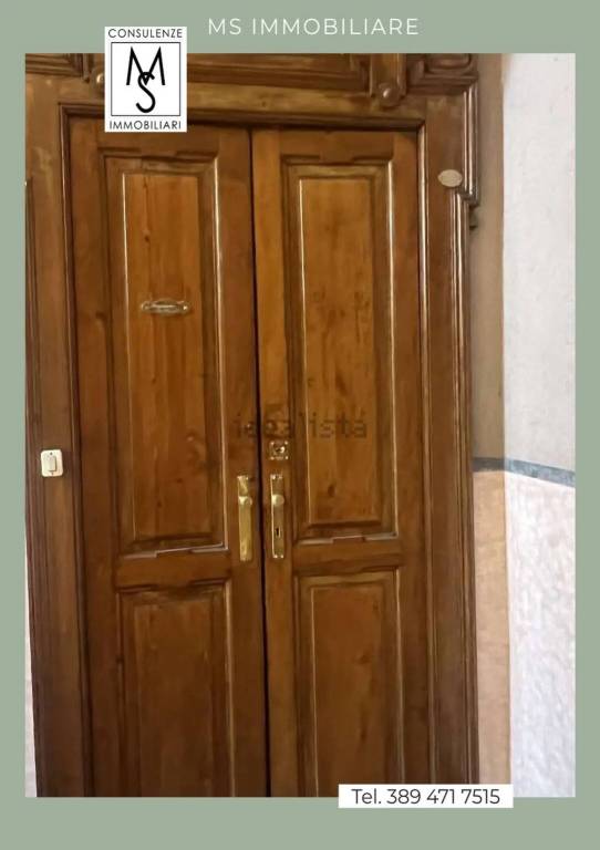 appartamento in vendita a Milano in zona Sempione