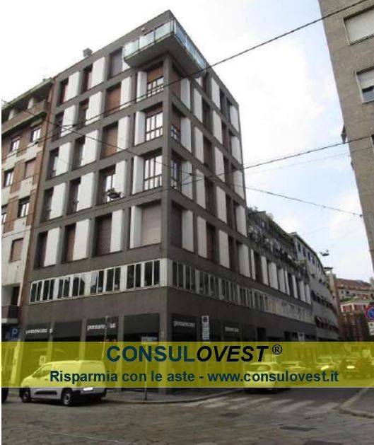 appartamento in vendita a Milano