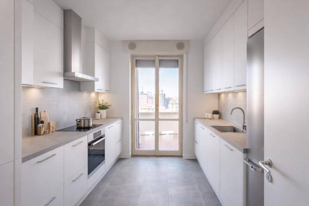 appartamento in vendita a Milano