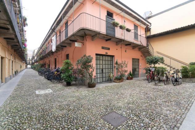 appartamento in vendita a Milano in zona Porta Genova