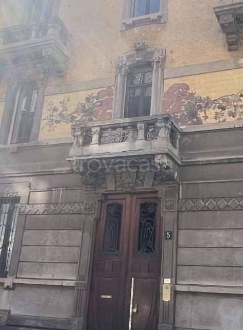 appartamento in vendita a Milano in zona Sempione