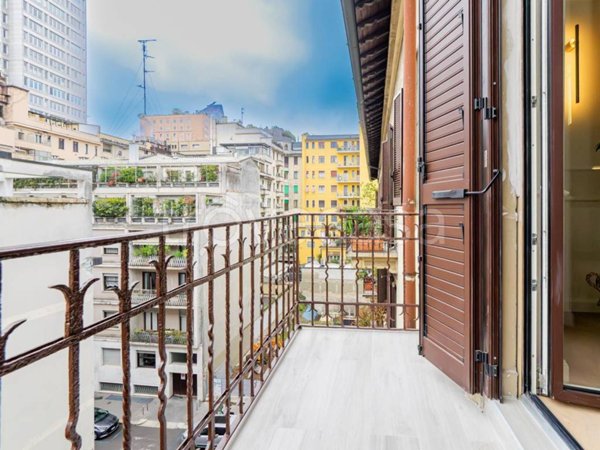 appartamento in vendita a Milano in zona Turro
