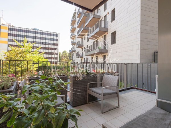 appartamento in vendita a Milano in zona Quarto Cagnino
