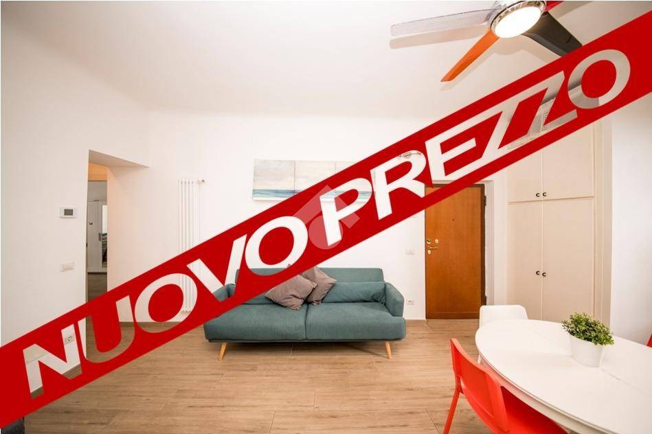 appartamento in vendita a Milano in zona Porta Genova