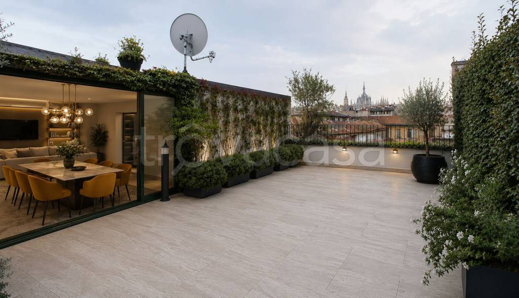 appartamento in vendita a Milano in zona Centro Storico