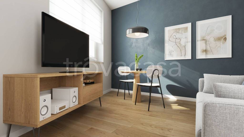 appartamento in vendita a Milano in zona Centro Direzionale