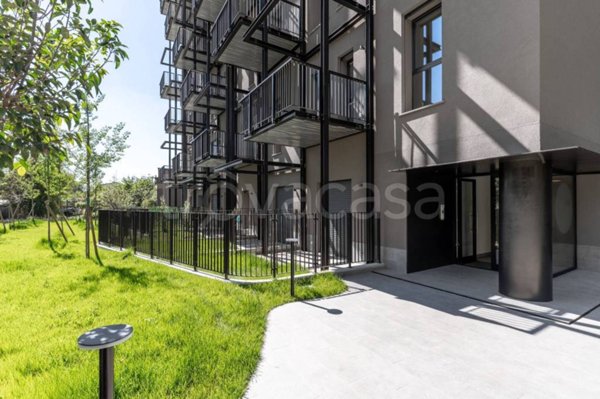 appartamento in vendita a Milano in zona Gratosoglio