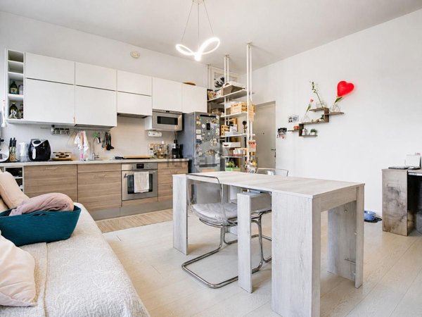 appartamento in vendita a Milano in zona Villapizzone