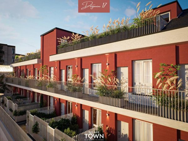 appartamento in vendita a Milano in zona Bovisa