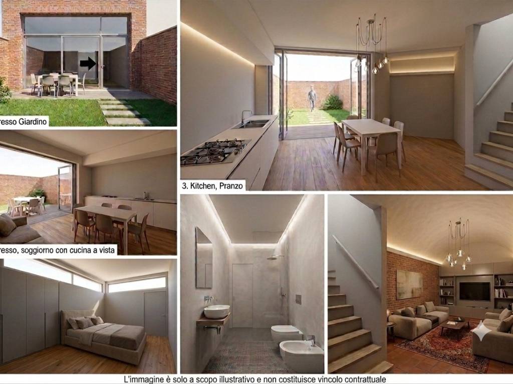 appartamento in vendita a Milano