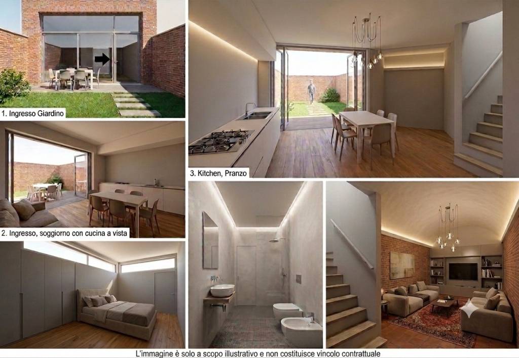 appartamento in vendita a Milano