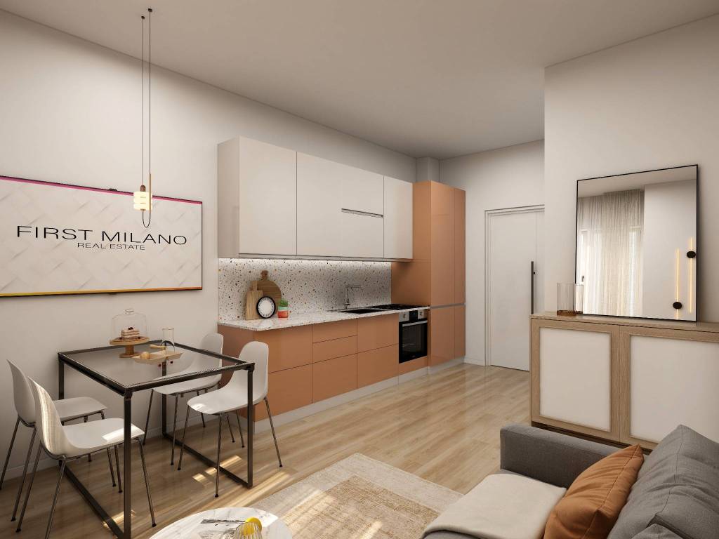 appartamento in vendita a Milano