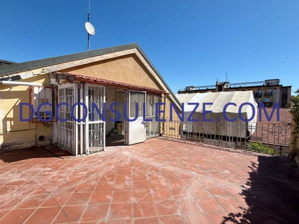 appartamento in vendita a Milano in zona Città Studi