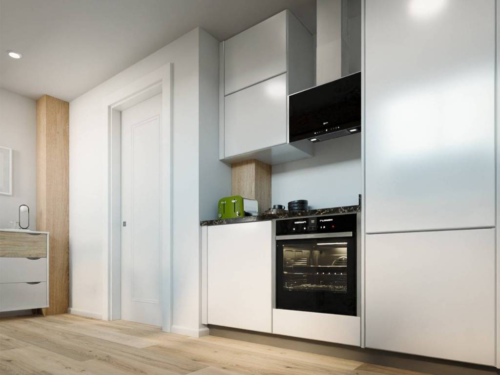 appartamento in vendita a Milano in zona Città Studi