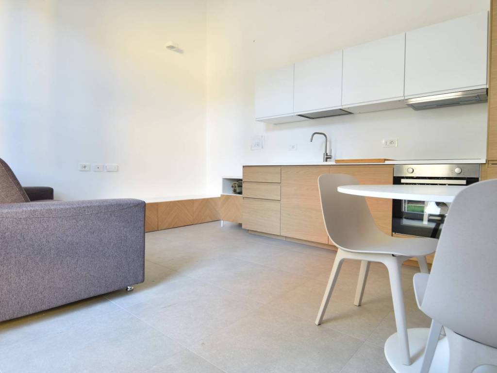 appartamento in vendita a Milano in zona Forlanini