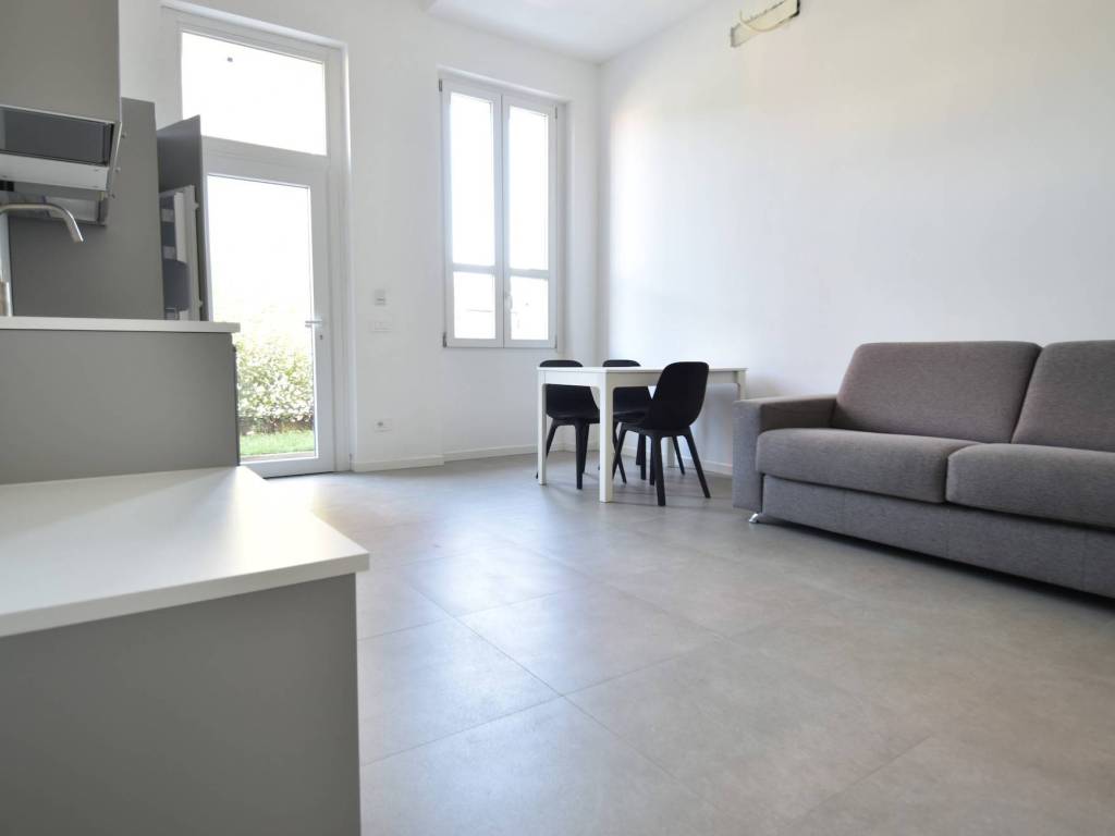 appartamento in vendita a Milano in zona Forlanini