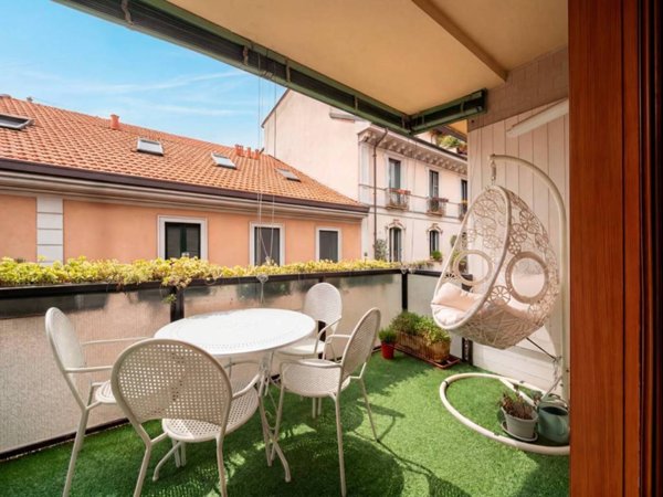 appartamento in vendita a Milano