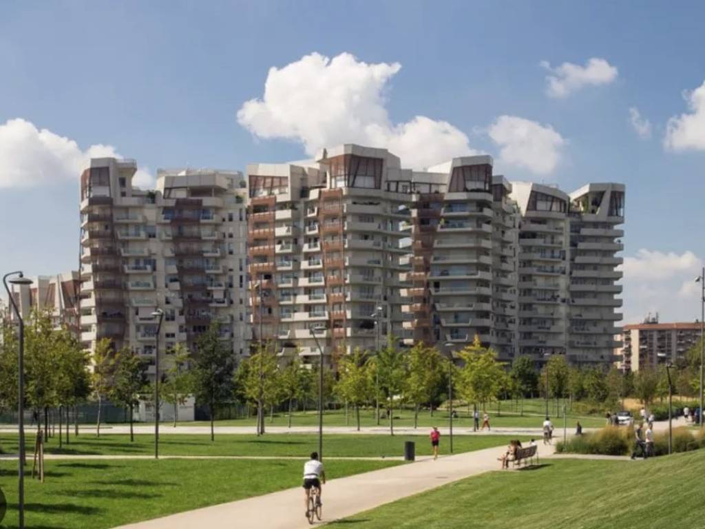 appartamento in vendita a Milano in zona Sempione