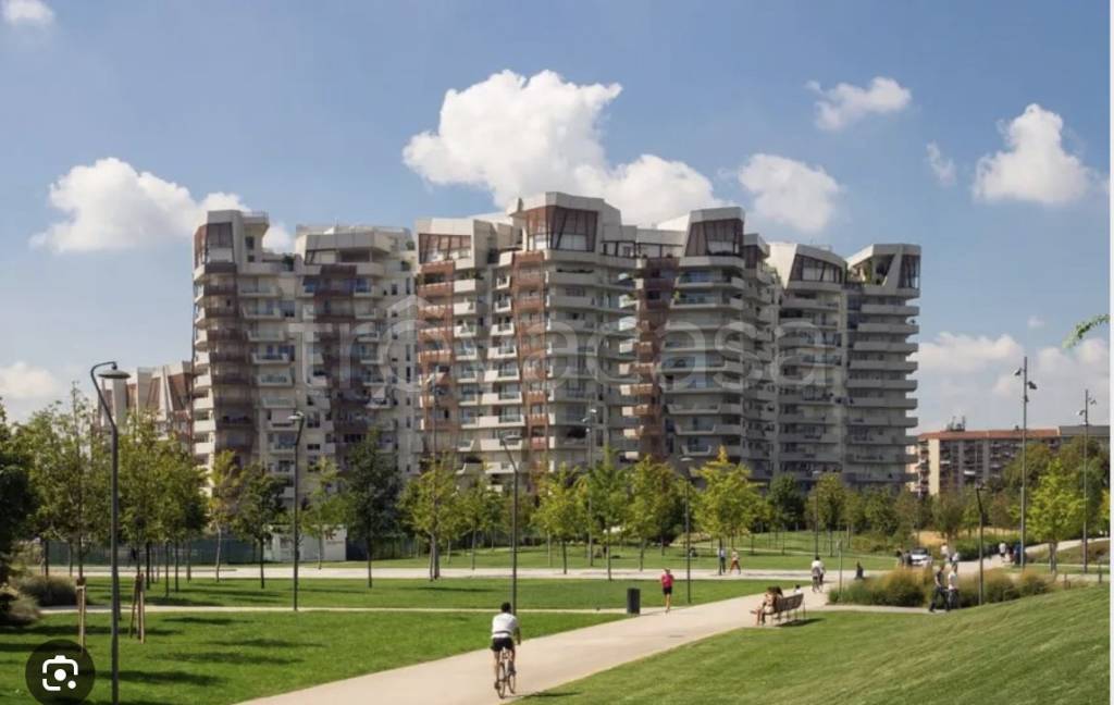 appartamento in vendita a Milano in zona Sempione