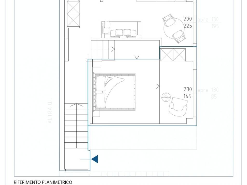 appartamento in vendita a Milano in zona Città Studi
