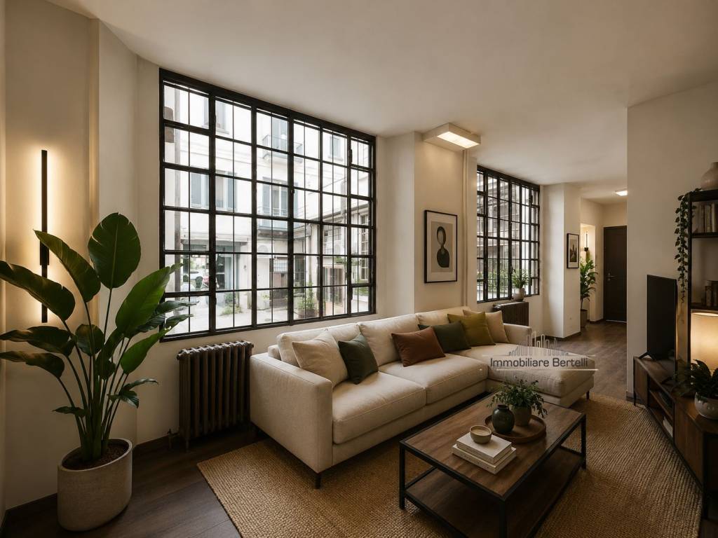 appartamento in vendita a Milano in zona Città Studi