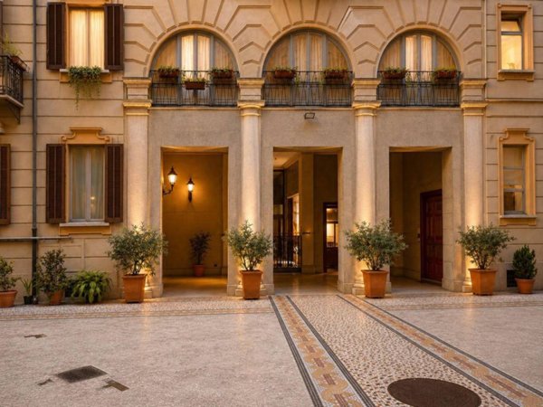 appartamento in vendita a Milano