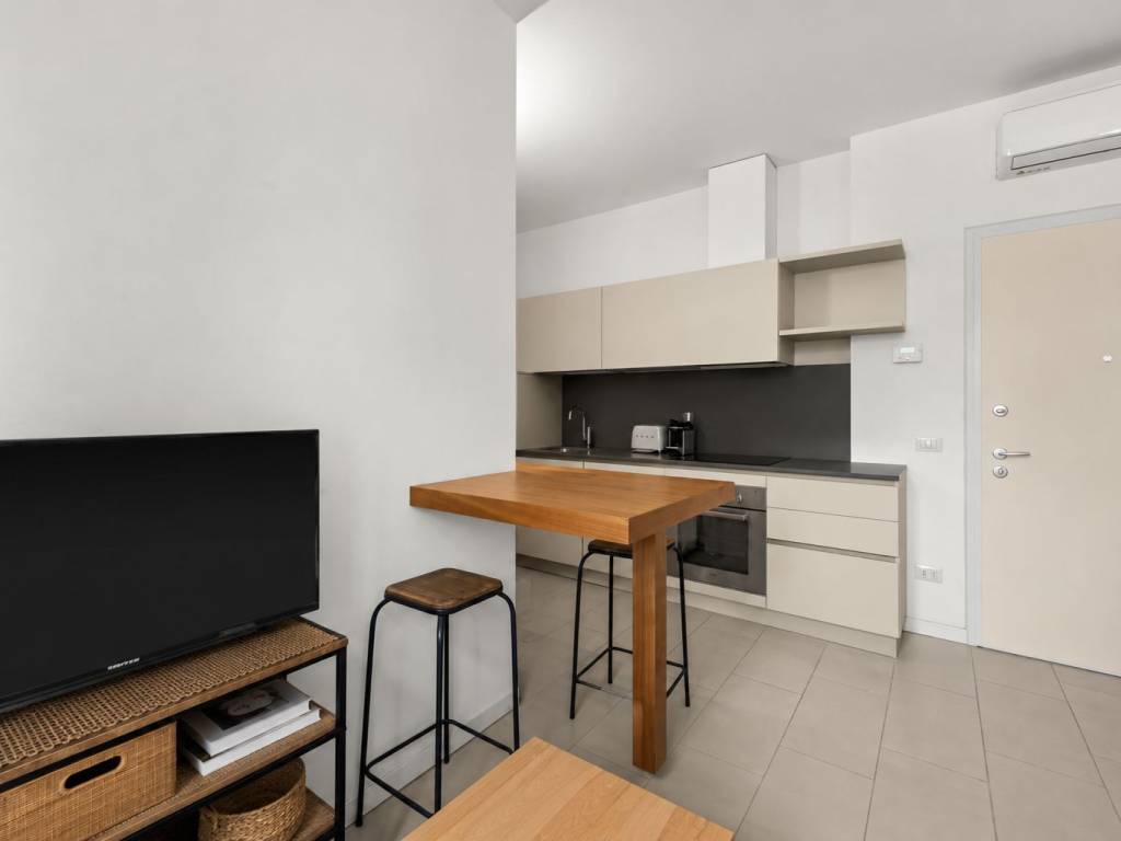 appartamento in vendita a Milano in zona Porta Vittoria
