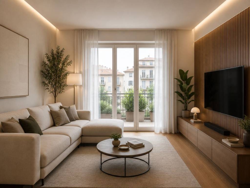 appartamento in vendita a Milano in zona Piazzale Lodi