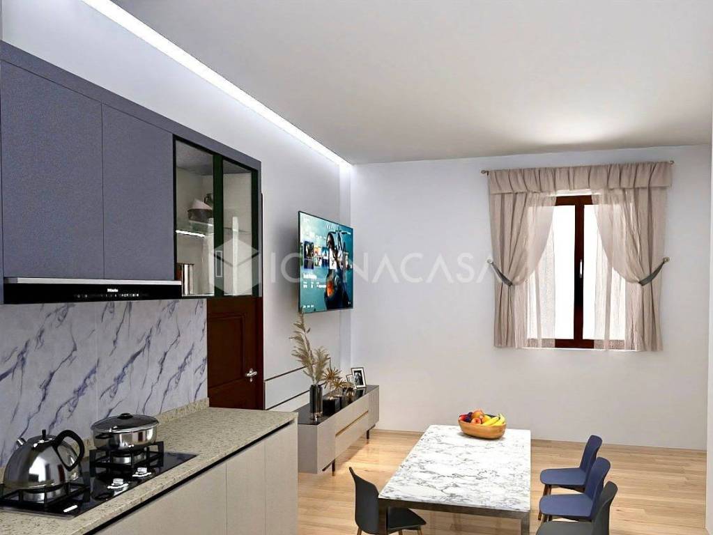 appartamento in vendita a Milano in zona Gorla