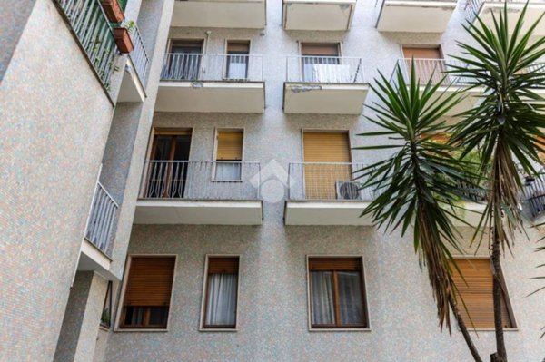 appartamento in vendita a Milano in zona Loreto