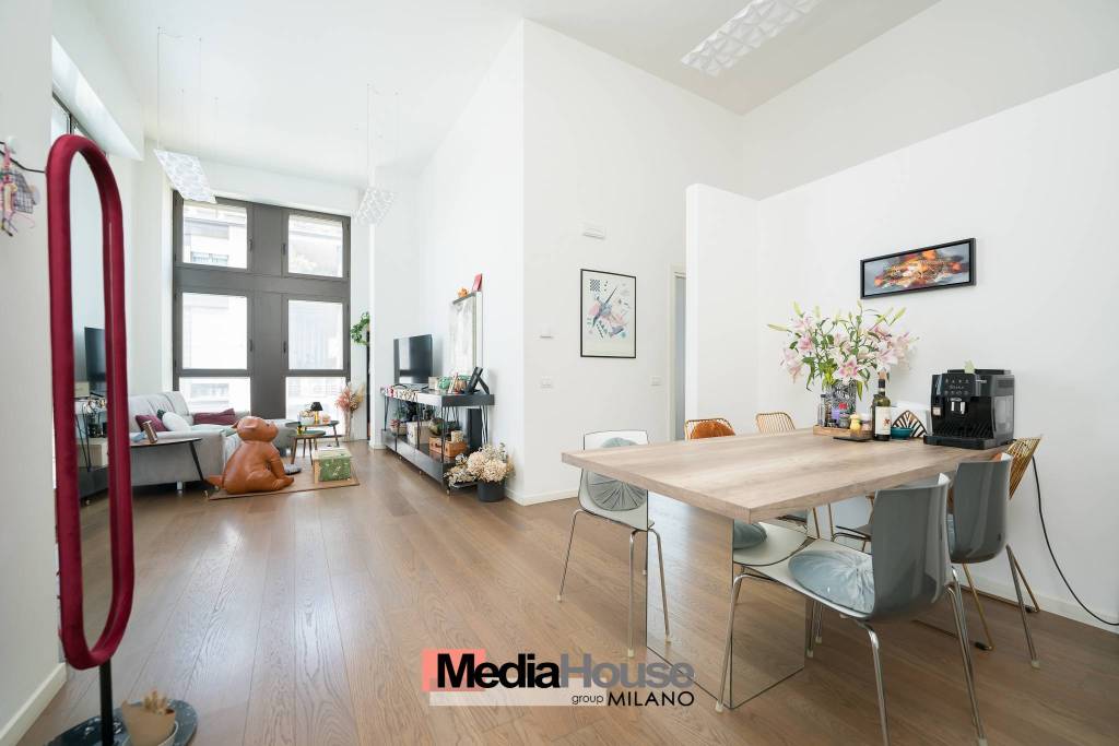 appartamento in vendita a Milano in zona Precotto