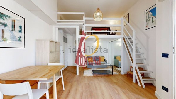 appartamento in vendita a Milano in zona Bovisa