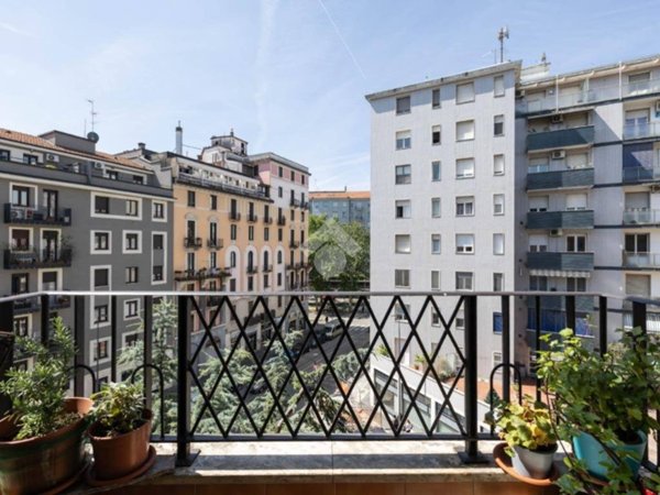 appartamento in vendita a Milano in zona Corvetto