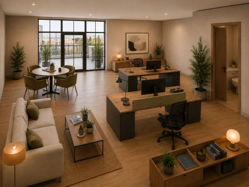ufficio in vendita a Milano in zona Città Studi
