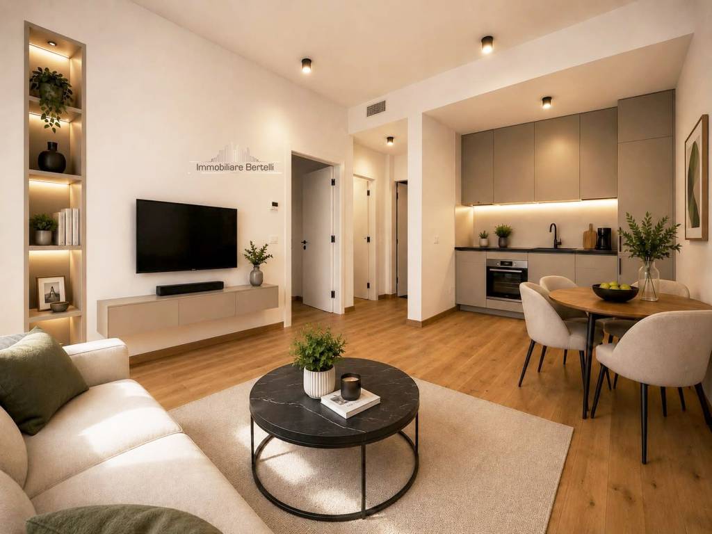 appartamento in vendita a Milano in zona Il Portello