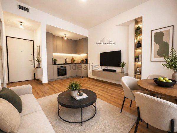 appartamento in vendita a Milano in zona Il Portello