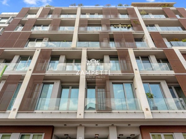 appartamento in vendita a Milano in zona Sempione