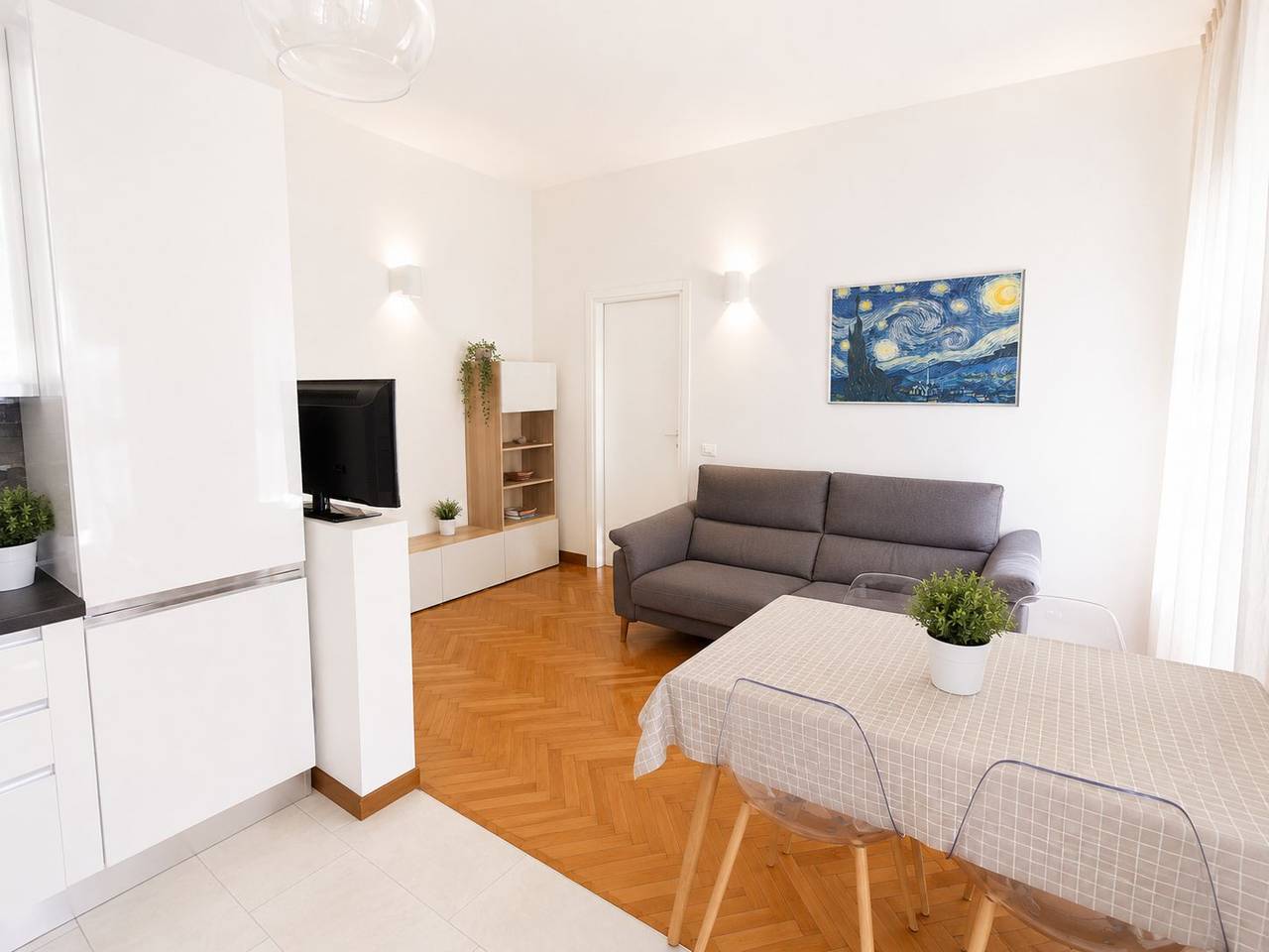 appartamento in vendita a Milano in zona Corvetto