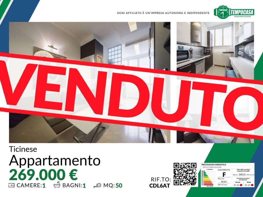 appartamento in vendita a Milano in zona Bocconi