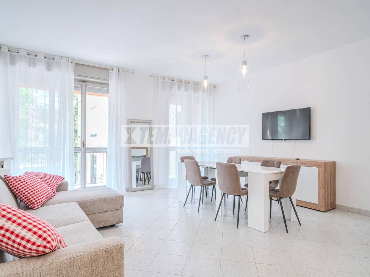 appartamento in vendita a Milano in zona Rogoredo