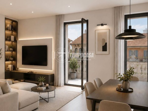 appartamento in vendita a Milano