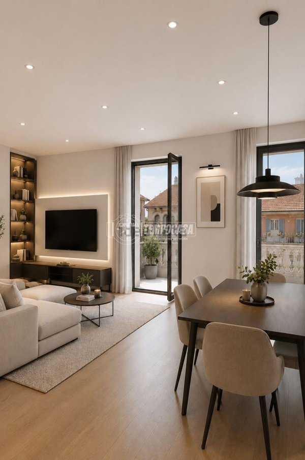appartamento in vendita a Milano