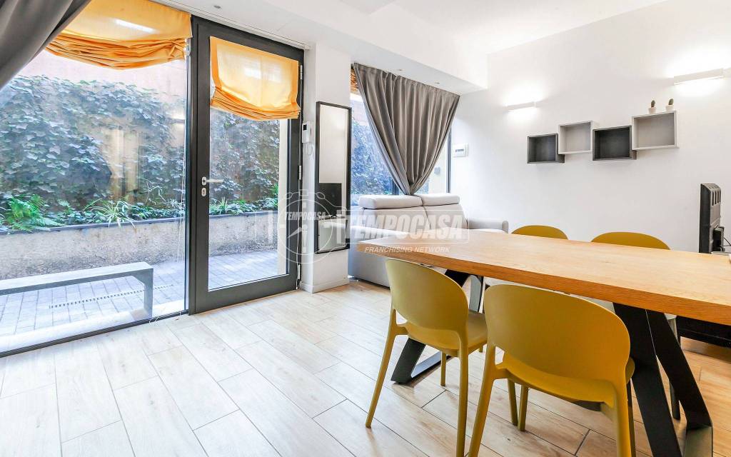 appartamento in vendita a Milano in zona Bovisa