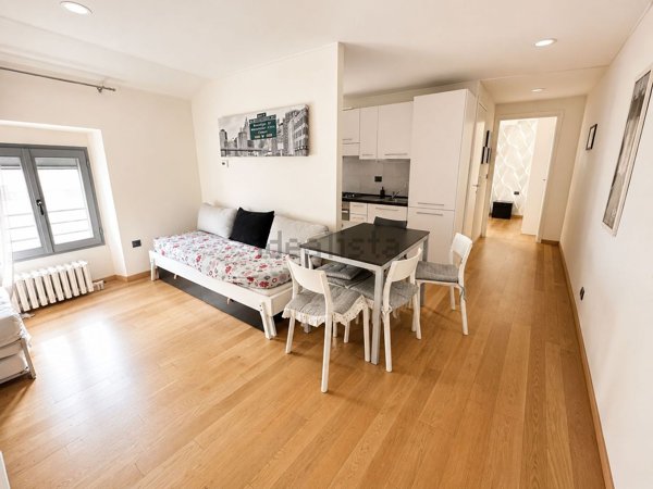 appartamento in vendita a Milano