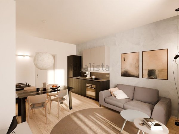 appartamento in vendita a Milano in zona Maggiolina